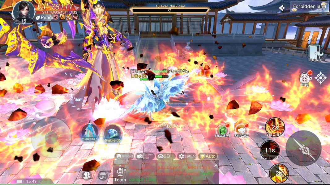 World of Immortals - Preview 2