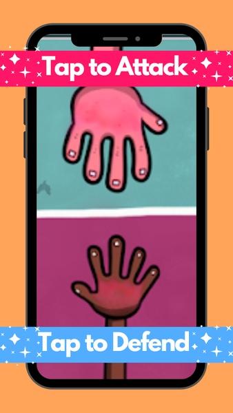 Slap Hands- Red Handed Pro - Preview 3