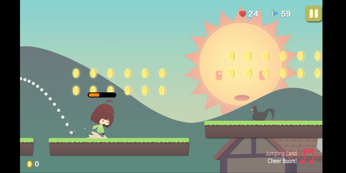 Jumping Land - Preview 4