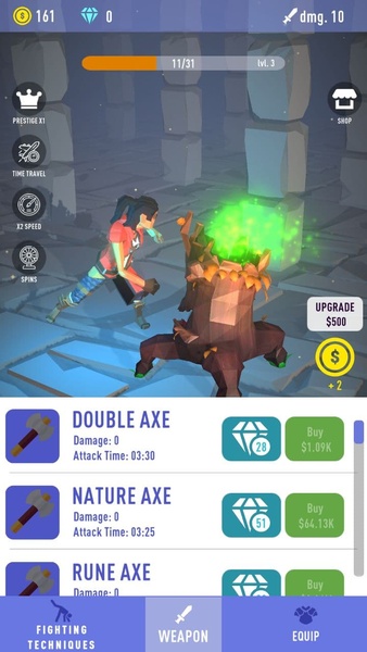 Idle Fight: Combat Tycoon - Preview 8