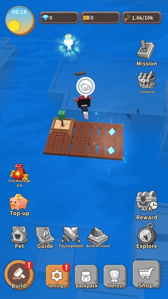 Arkcraft - Preview 9