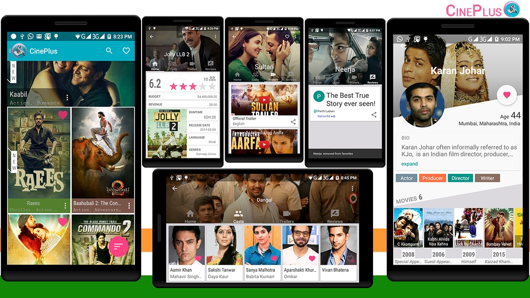 SRK Movies - Preview 1