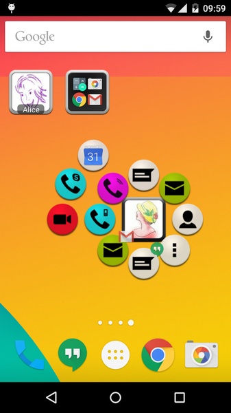 Animated Widget - Preview 6