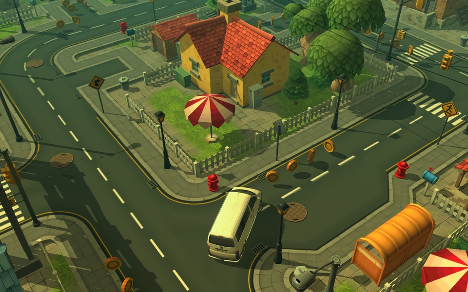 Drive and Collect - Preview 6