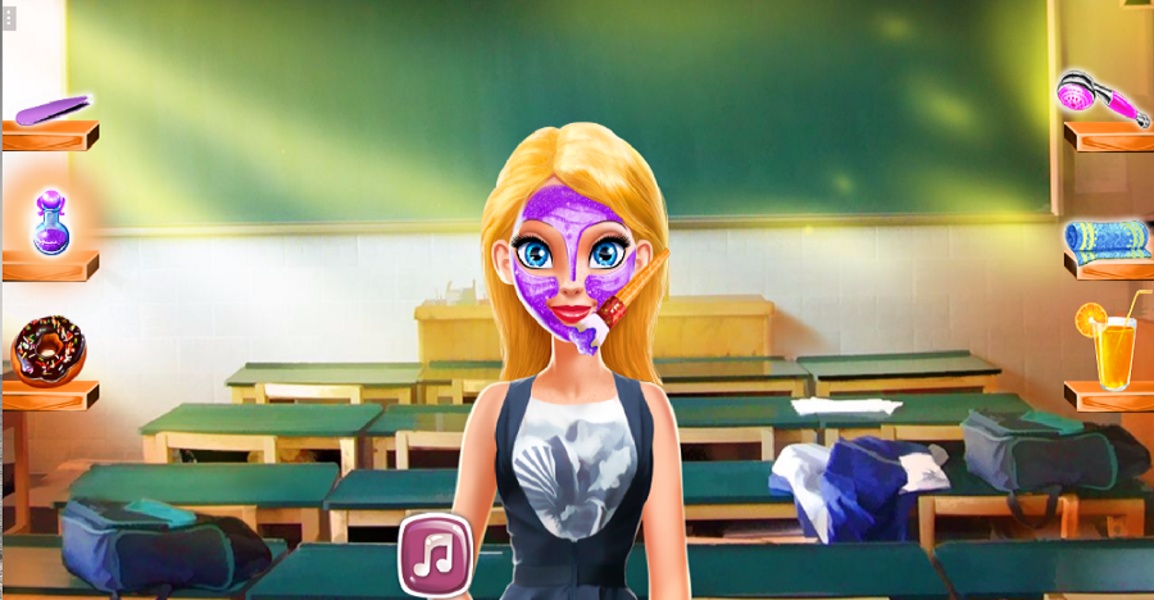 Back to School with Nina - Preview 1