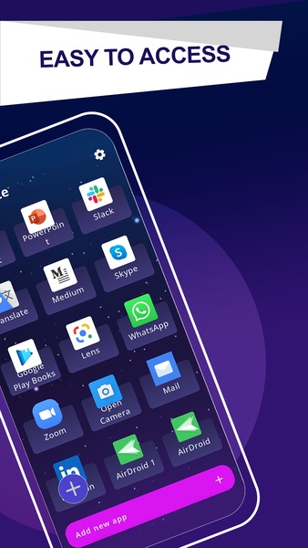 Dual Apps- Parallel Dual Space - Preview 1