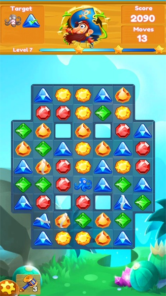 Jewels Legend - Match 3 Game - Preview 11