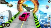 Hot wheels Stunt cars simulato screenshot 2
