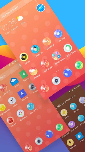 Sweetie Box Theme - Preview 2