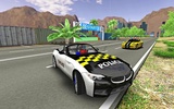 Police Car Real Drift Simulato screenshot 1