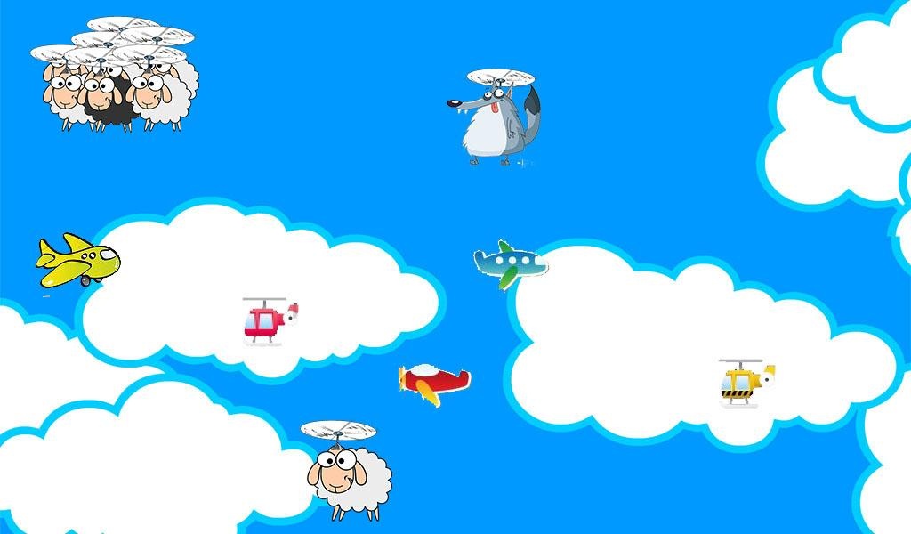 Crossing Sheep - Preview 8
