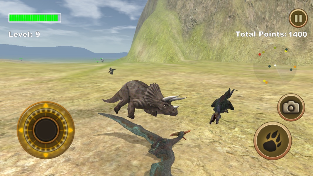 Pterodactyl Survival - Preview 1