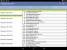 Soccer App screenshot 4