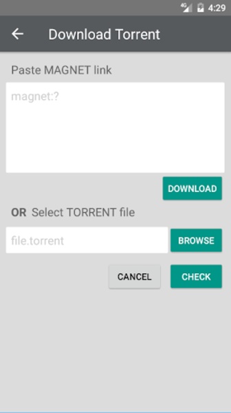 FileStream.Me Client - Preview 21