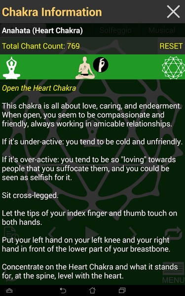 Chakra Meditation - Preview 10