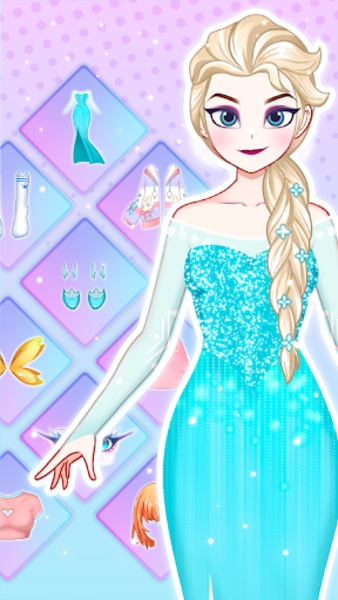 magic fashion princess dress up Magic Fashion: Doll Dressup  Apps on Google Play