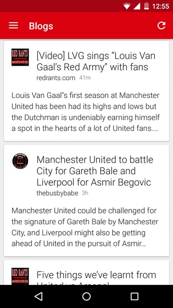 SC ManchesterUtd - Preview 8