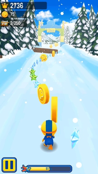 Pororo Penguin Run - Preview 1