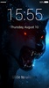 Wolf Lock Screen screenshot 3