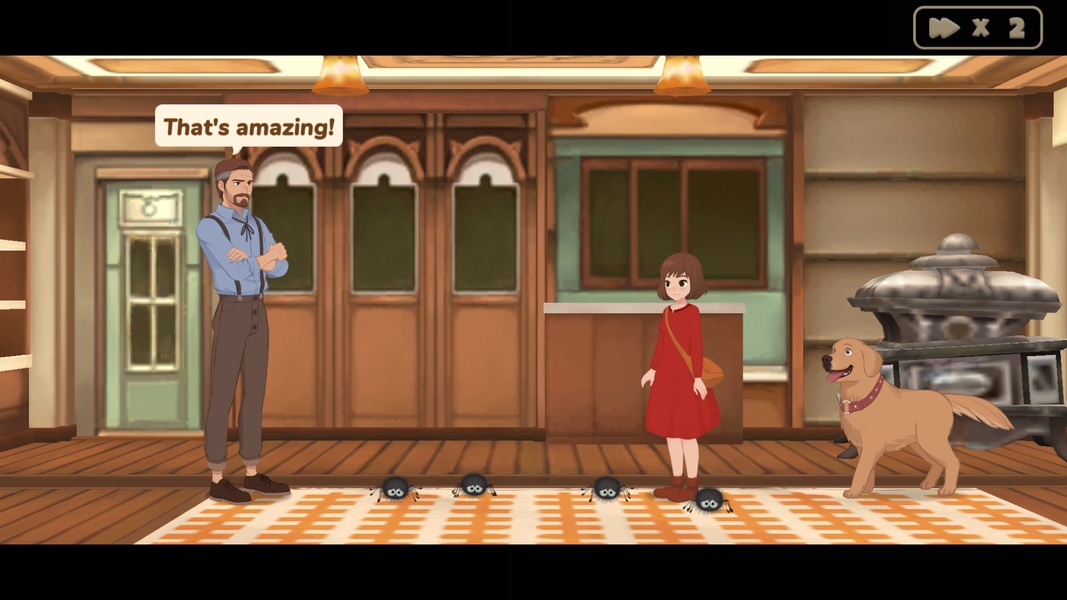 Secret House - Preview 8