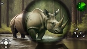 Wild Animal Shooting Games 3D screenshot 10