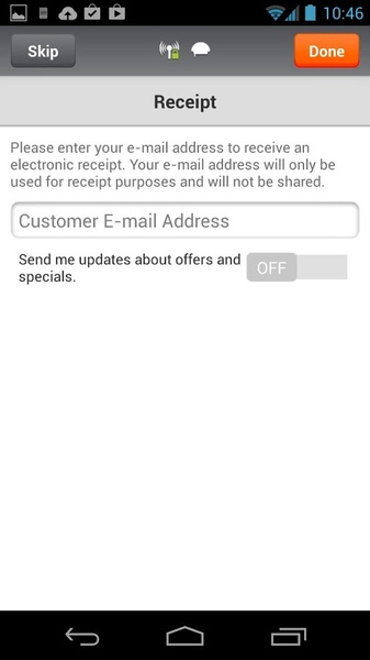 Sage Mobile Payments - Preview 1