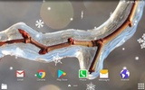 Beautiful Winter Live Wallpape screenshot 4