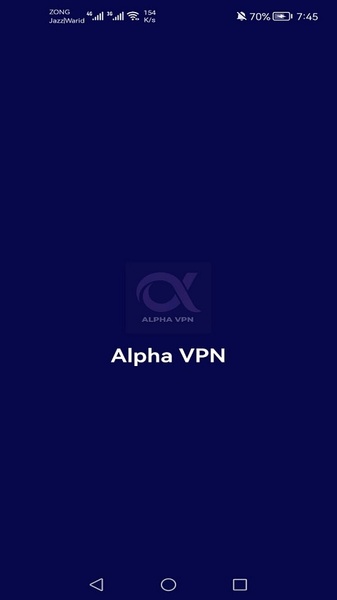 Alpha VPN - Preview 4