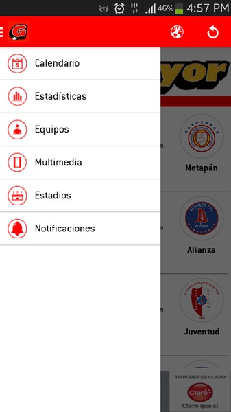 Liga Mayor - Preview 7