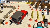 Jeep Parking Game - Prado Jeep screenshot 3