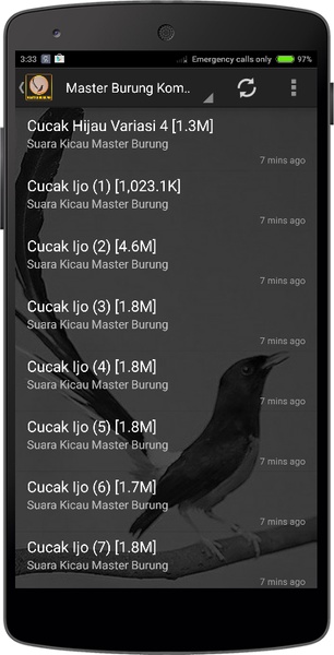 Kicau Master Burung - Preview 3