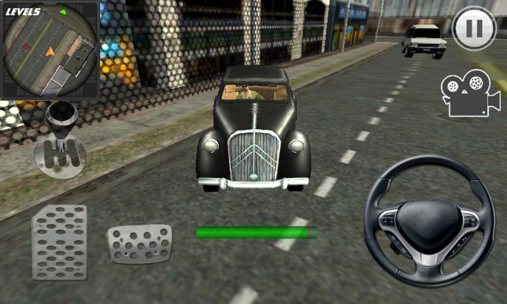Crazy City Parking King 3D - Preview 4