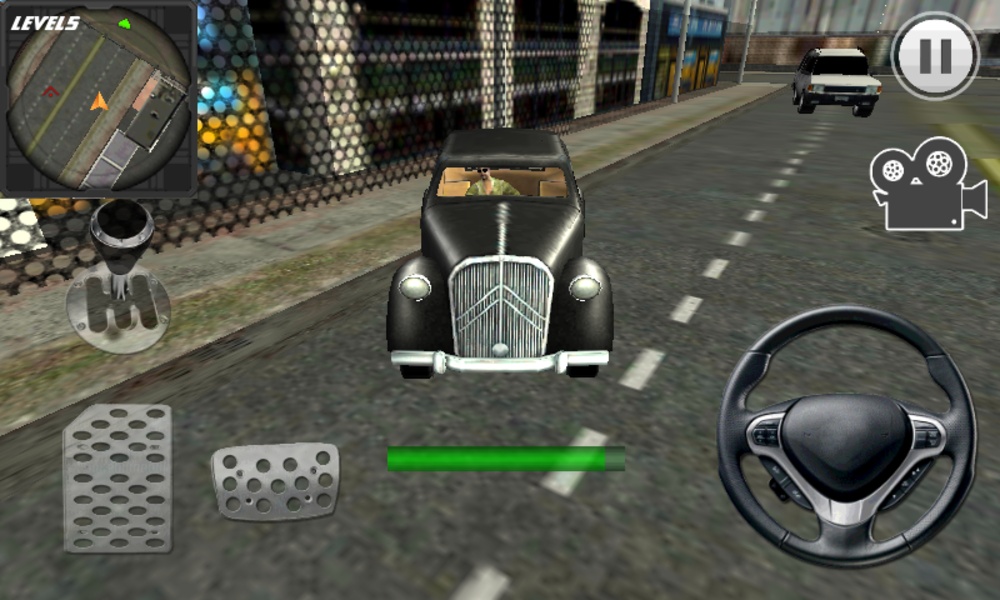 Crazy Parking Car King 3D para Android - Download