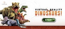 VR Dinosaurs screenshot 2