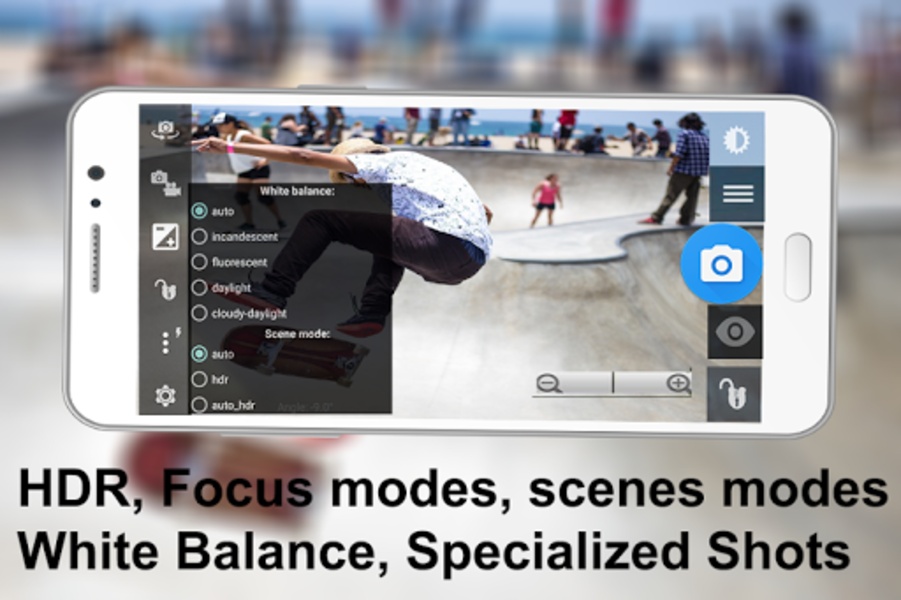 HD Zoom Camera - Preview 3