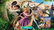 Tangled Hidden Objects Frozen screenshot 3