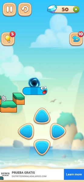 Worm Frenzy: Fruit Slither - Preview 2
