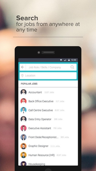 Aasaanjobs - Preview 1