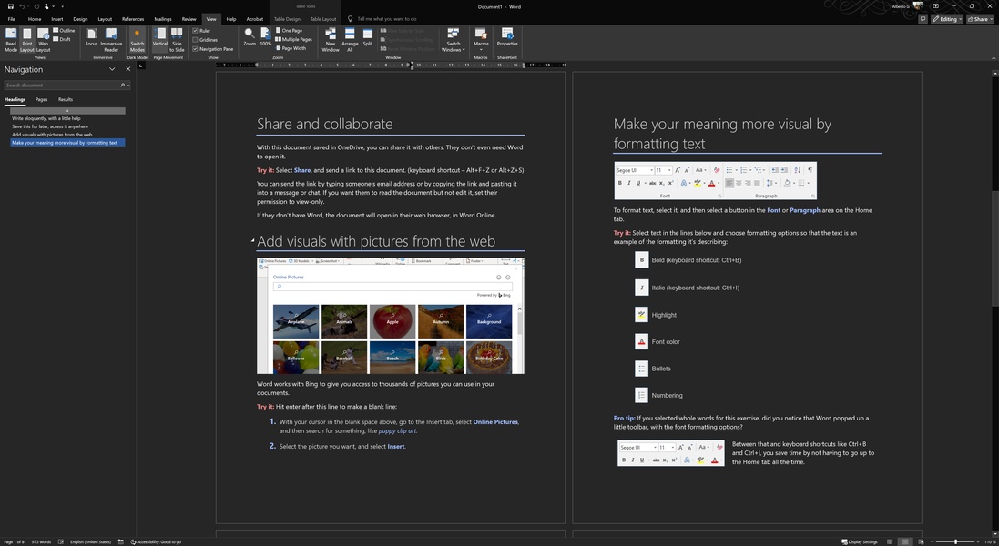 Microsoft Office 2016 Home And Business - Version Anglaise, Clé Produit, PC
