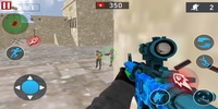 Commando Games - Winter Soldier screenshot 1