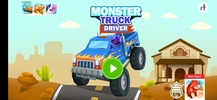 Truck Driver - Games for kids screenshot 1