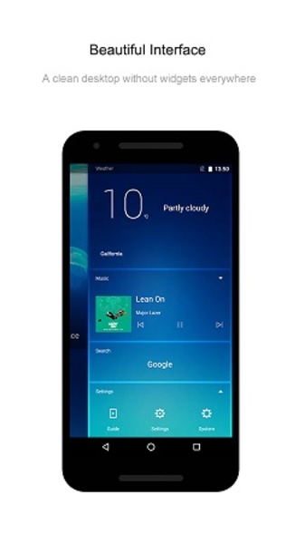 OF Launcher - Preview 2