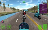 Ultimate Motorcycle Racing screenshot 3