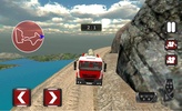 Off­Road Extreme Truck Driving screenshot 6
