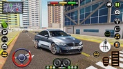 BMW Car Games Simulator BMW i8 screenshot 3