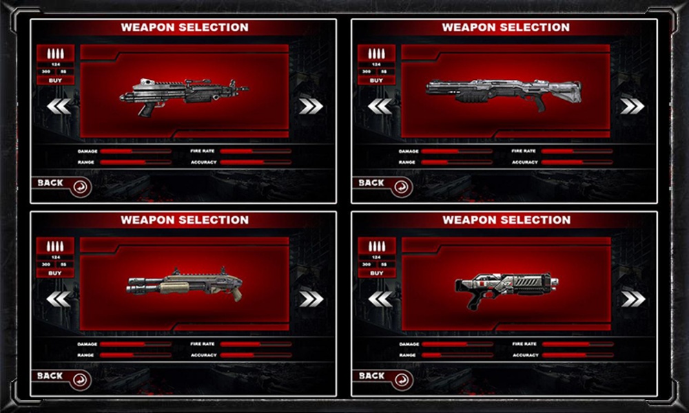 Reborn Zombie Hunter Shoot - Preview 1