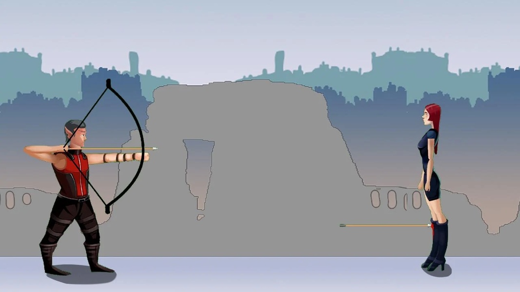Apple Shooter-Protect Girls - Preview 2