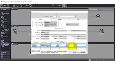 AutoSoft Taller Profesional screenshot 20