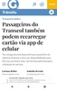 A Gazeta screenshot 1