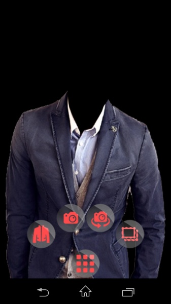 New York Man Fashion Suit - Preview 4